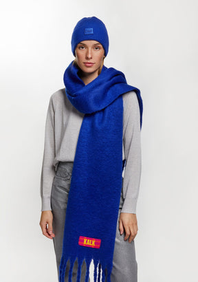 Scarf First Blue Kalk