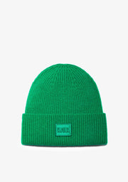 Beanie First Green Kalk