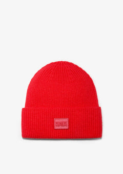 Beanie First Red Kalk