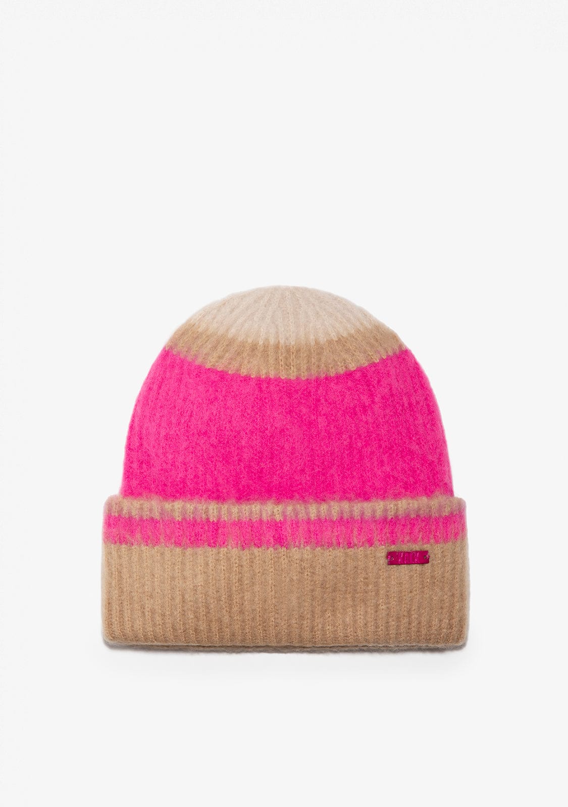 Beanie Vision Fuchsia Kalk