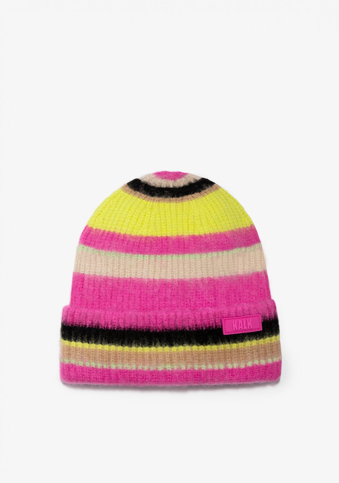 Gorro Flash Fuchsia Kalk