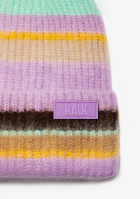 Beanie Flash Violet Kalk