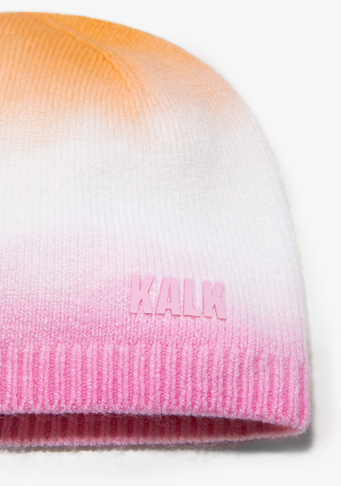 Beanie Decay Pink Kalk