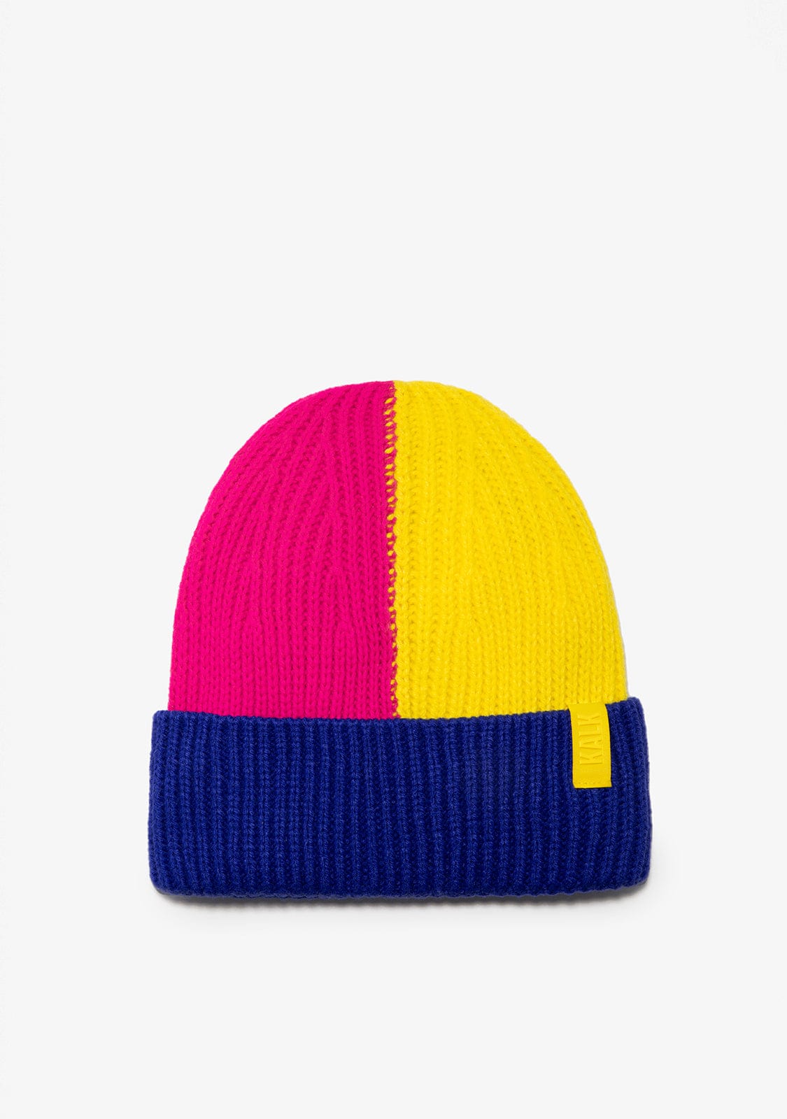 Beanie Trident Blue Kalk