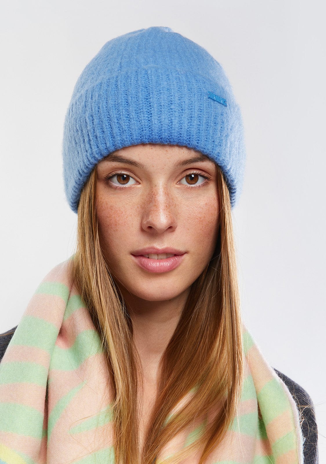 Beanie Juicy Blue Kalk