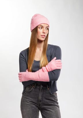 Beanie Juicy Pink Kalk