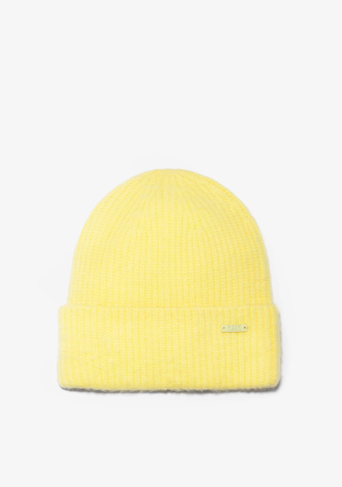 Beanie Juicy Yellow Kalk