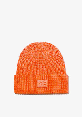 Beanie First Orange Kalk