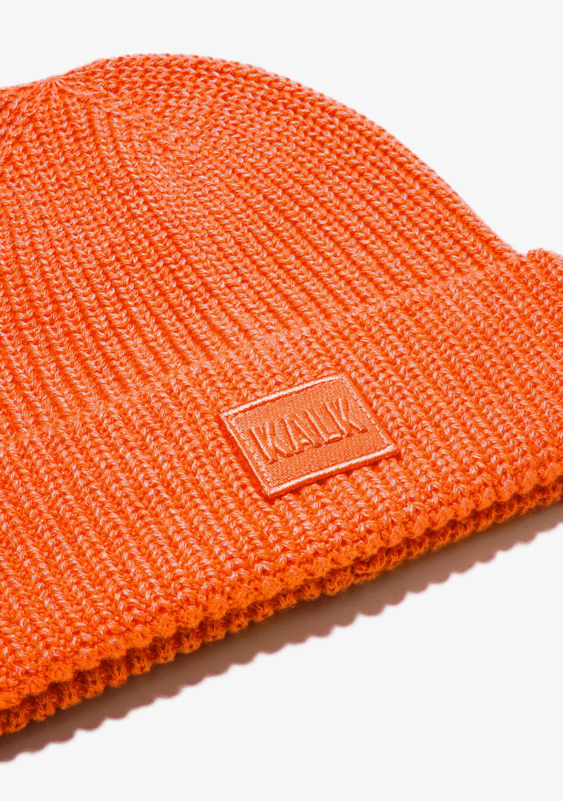 Beanie First Orange Kalk