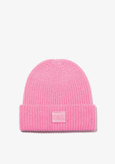 Beanie First Pink Kalk