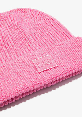 Beanie First Pink Kalk