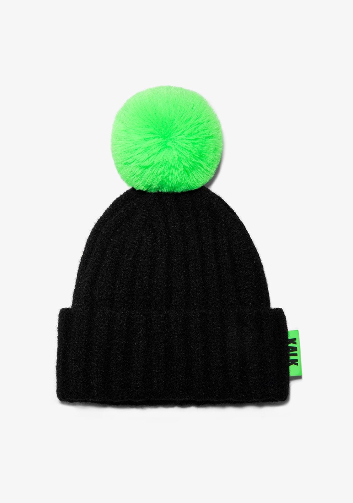 Gorro Globe Negro Kalk