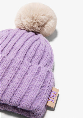 Gorro Globe Violeta Kalk