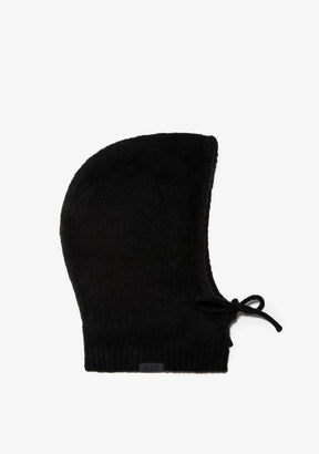 Balaclava Black Kalk