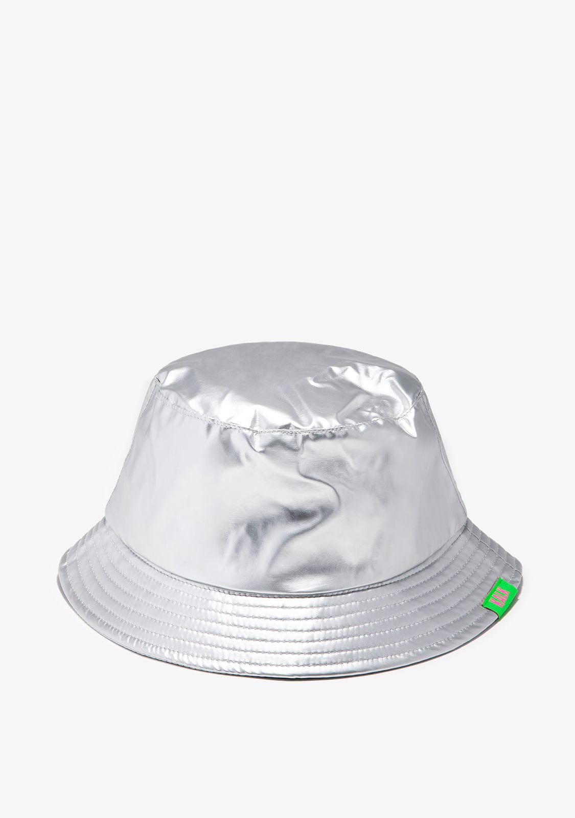 Bucket Shiny Plata Kalk