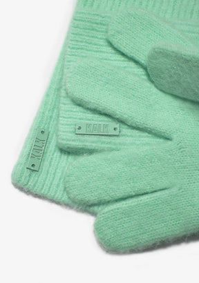 Gloves Juicy Green Kalk