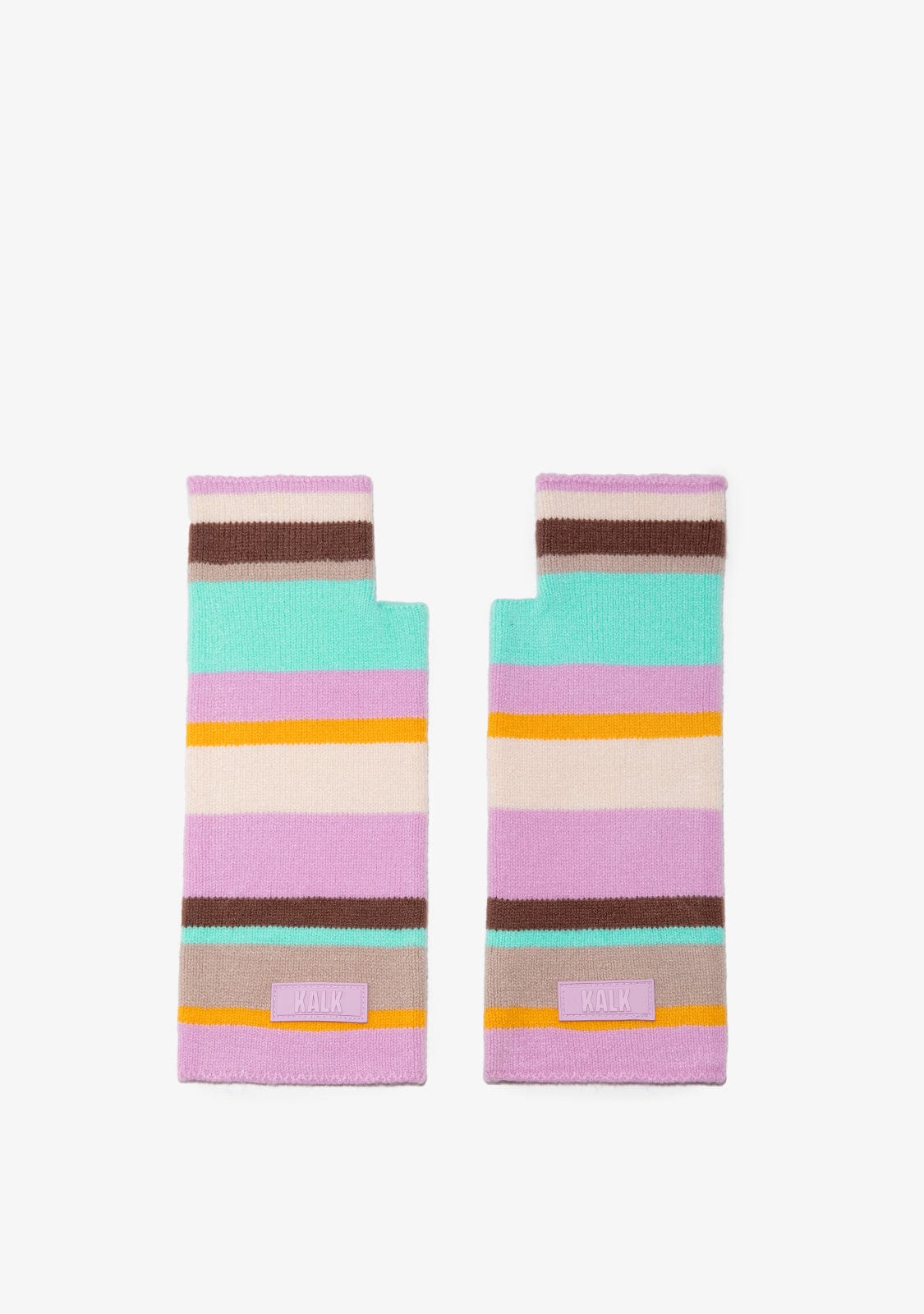 Beanie Flash Violet + Gloves Flash Violet Kalk