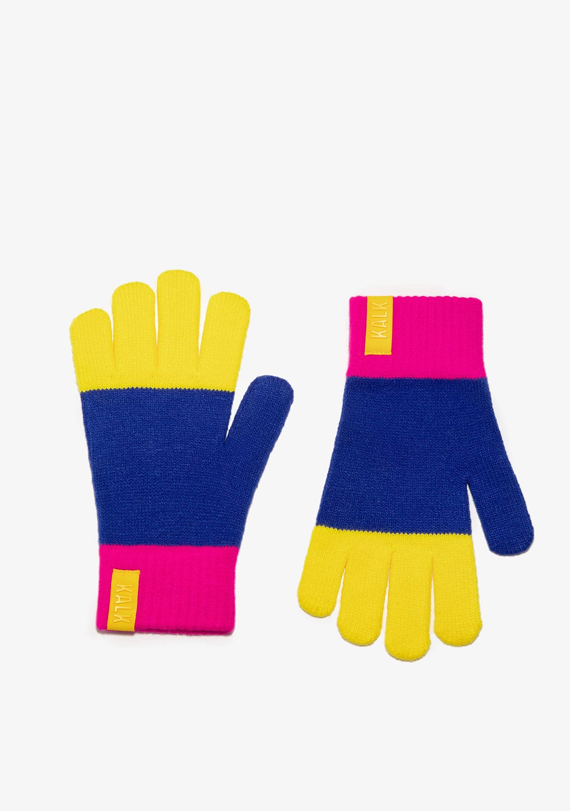 Guantes Trident Azul Kalk