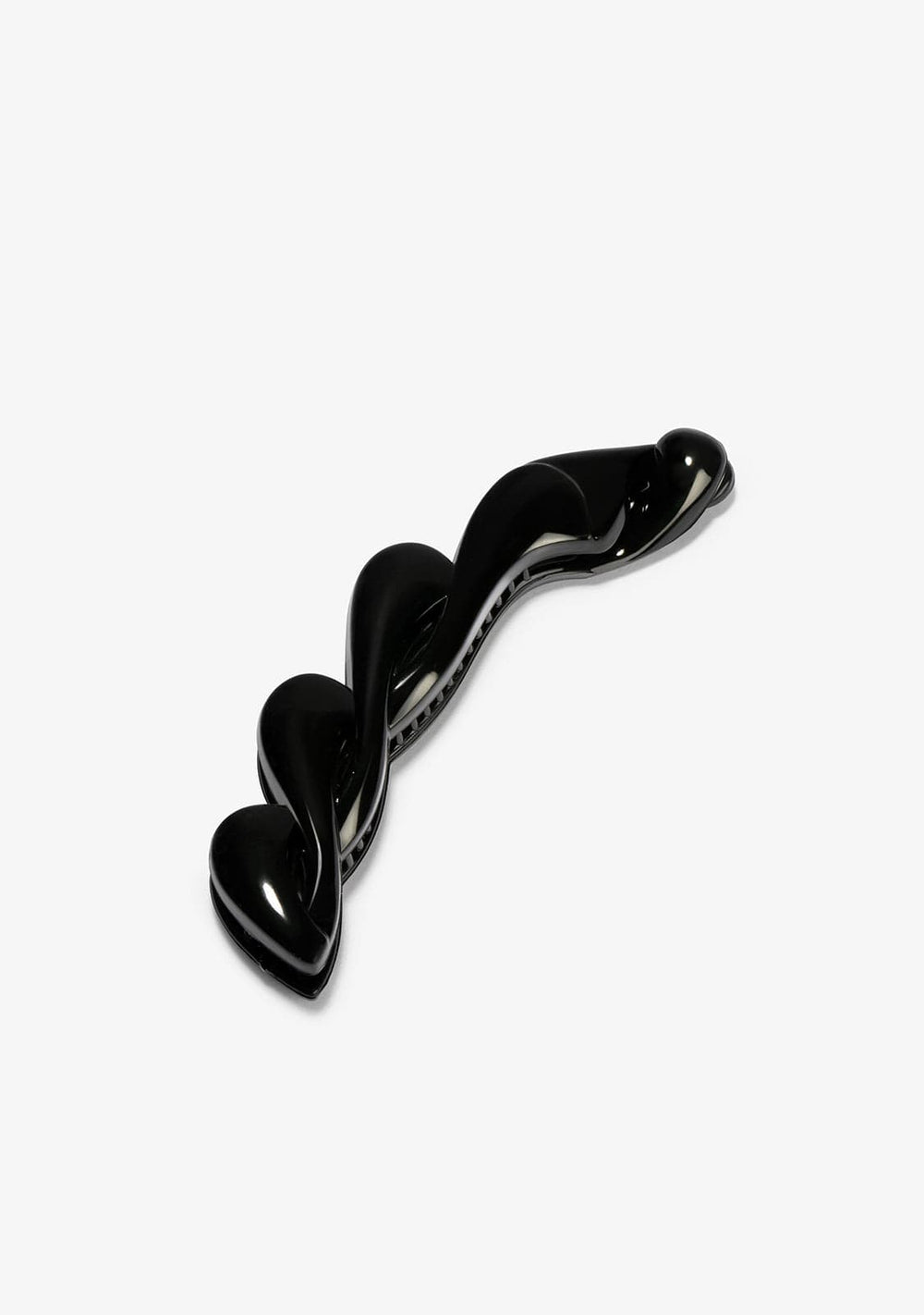 Hair Clip Black Kalk