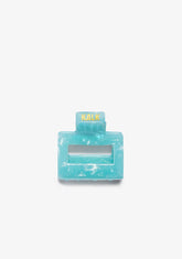 Claw Clip Square Mint Kalk