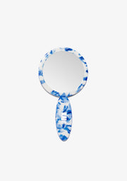 Mirror Pocket White Kalk