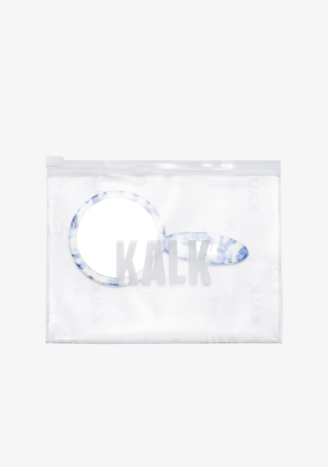 Espejo Pocket Blanco Kalk