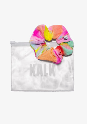 Scrunchie Superdelic Kalk