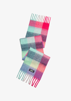 Scarf Vibrant Mint Kalk