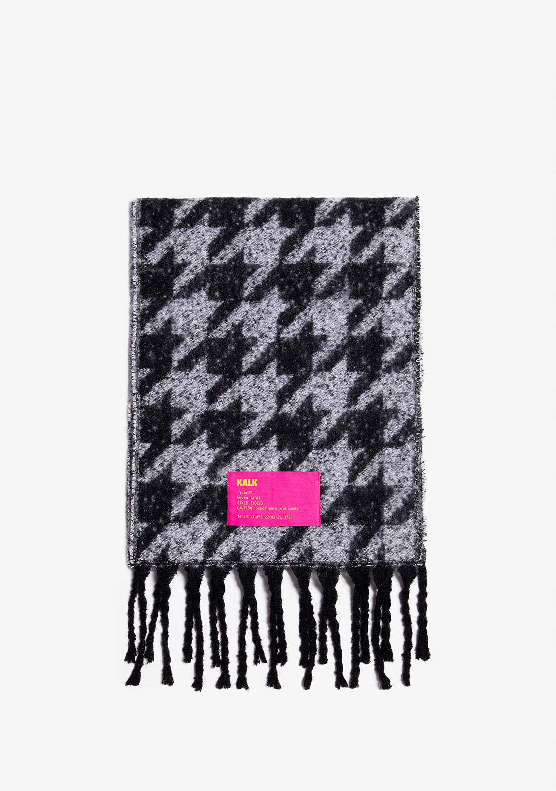 Scarf Blink Kalk