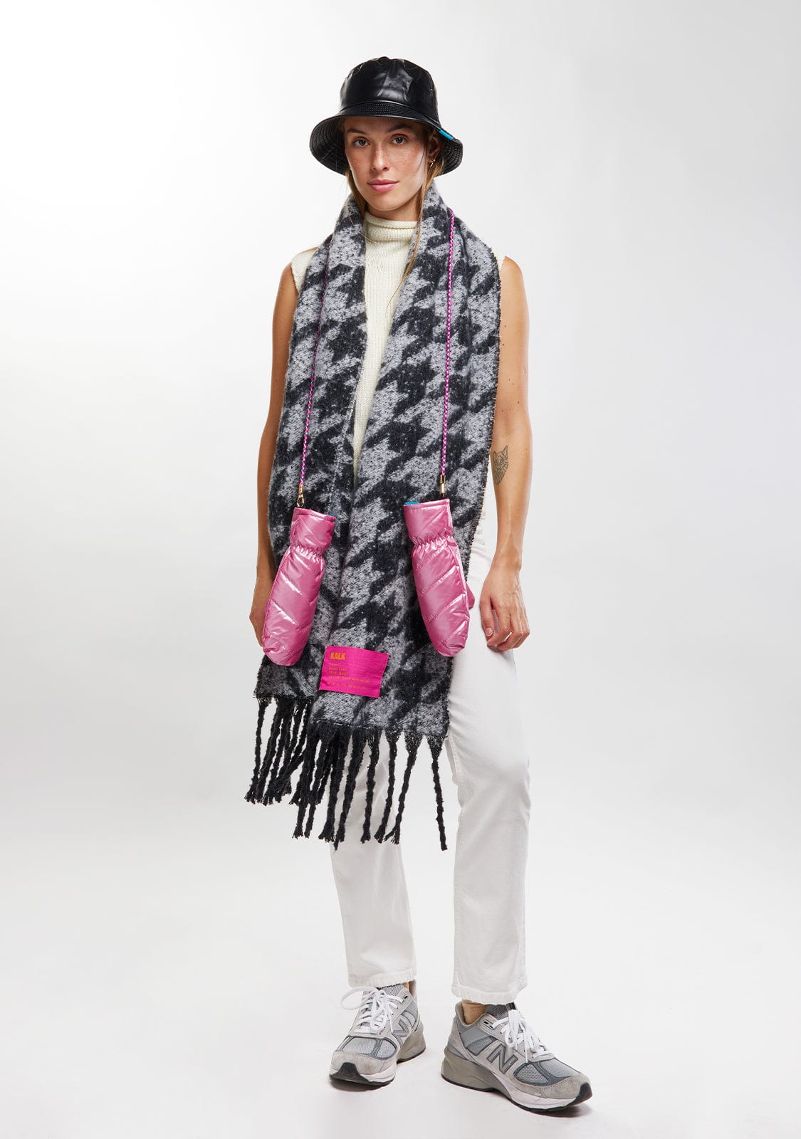 Scarf Blink Kalk