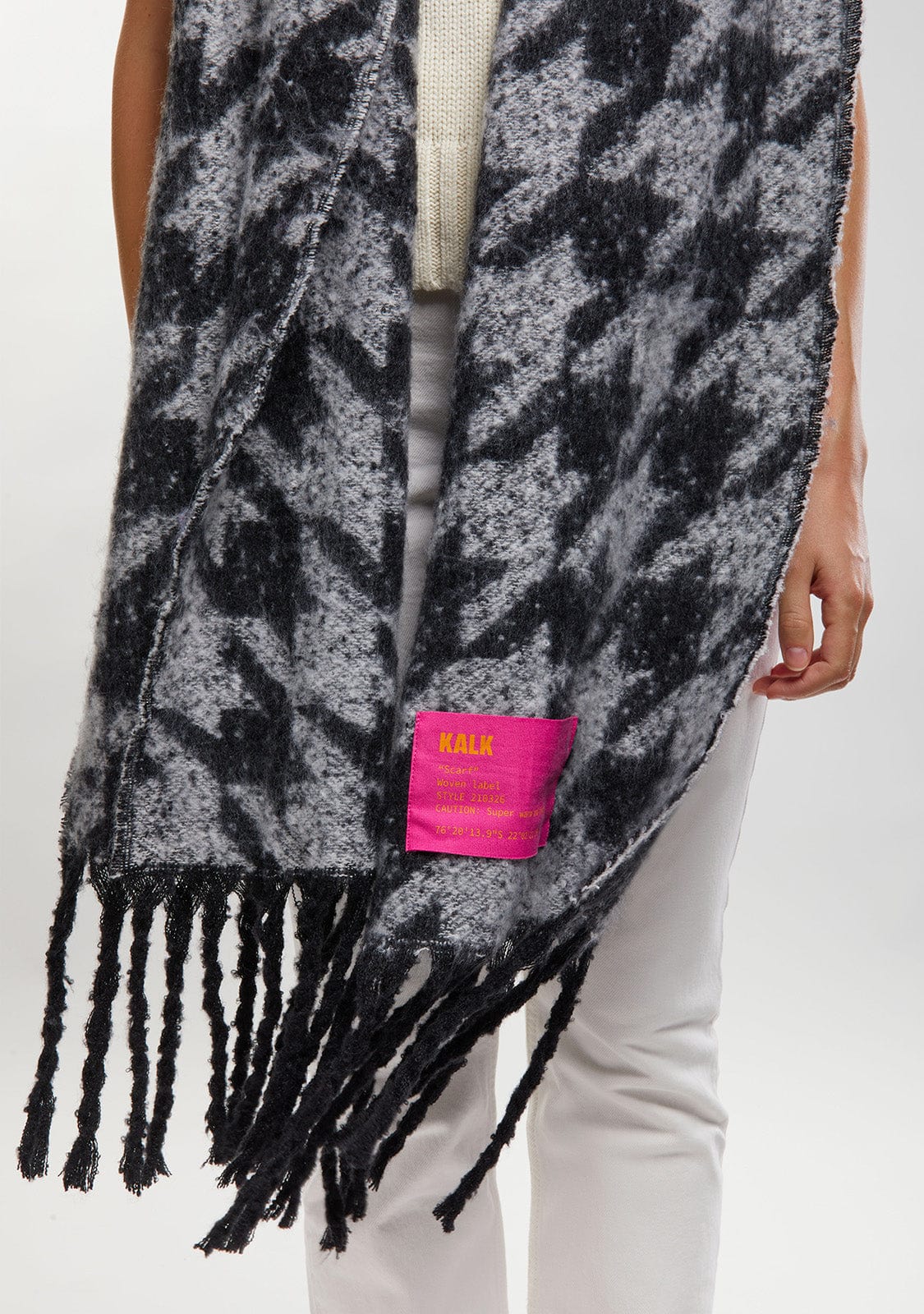 Scarf Blink Kalk