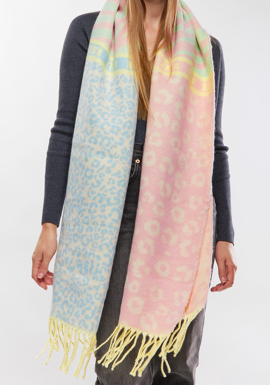 Scarf Candy Kalk