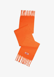 Écharpe orange