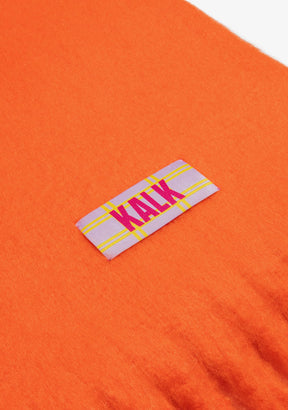 Scarf First Orange Kalk