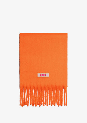 Scarf First Orange Kalk