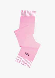 Scarf First Orchid Pink Kalk