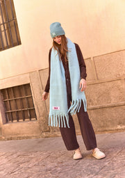 Pack Beanie & Scarf First Stone Blue