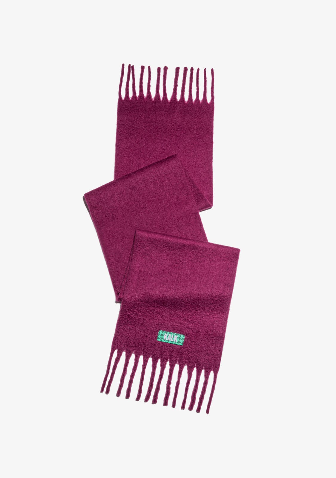 Bufanda Burgundy First Kalk