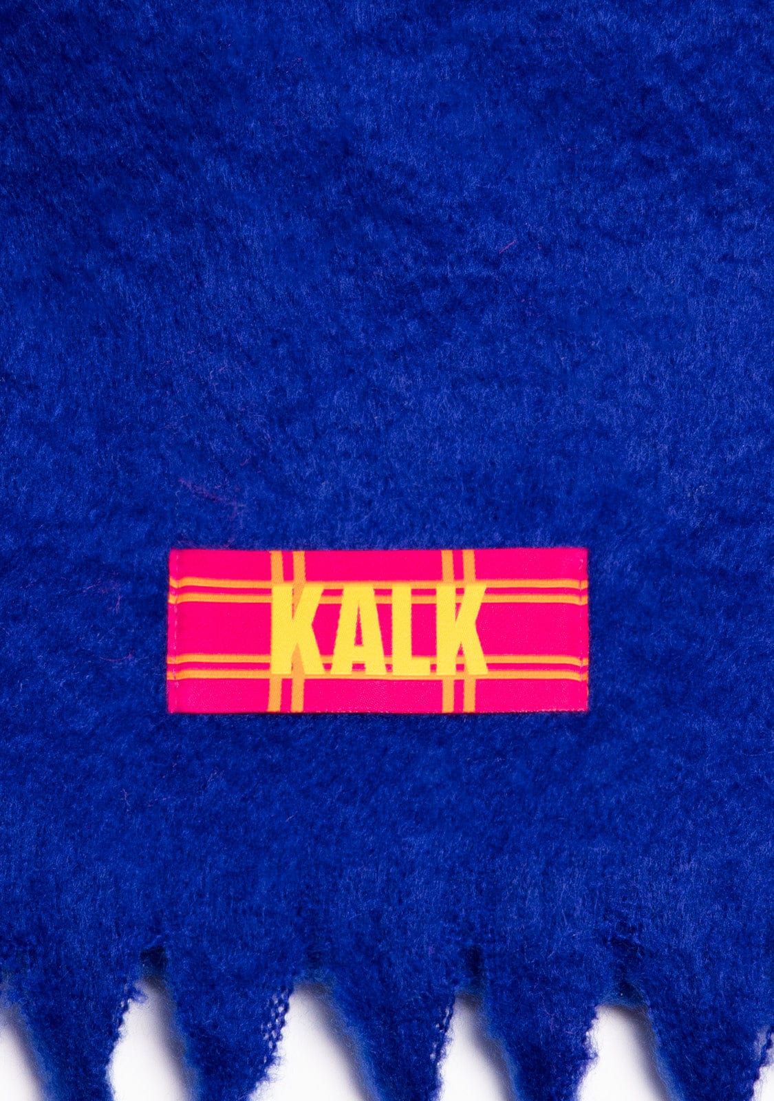 Scarf First Blue Kalk