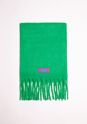 Scarf First Green Kalk