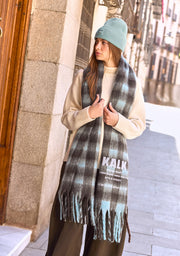 Pack Beanie & Scarf Vision Blue