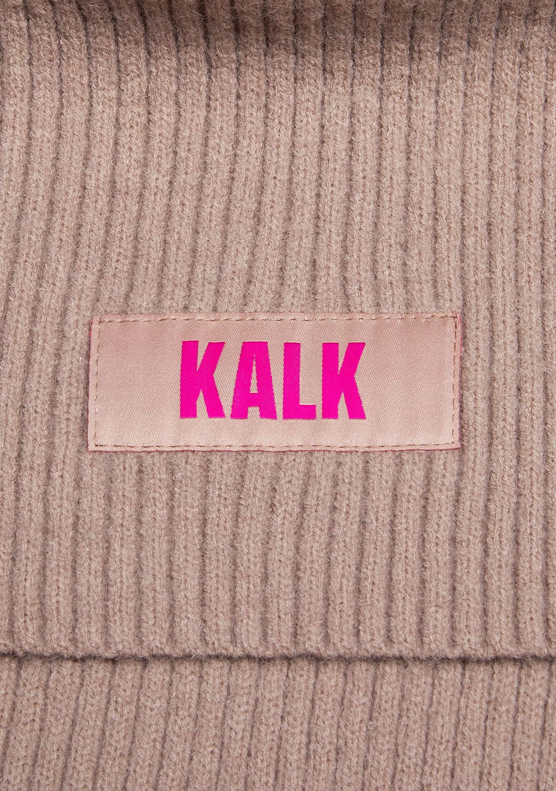 Scarf Globe Beige Kalk