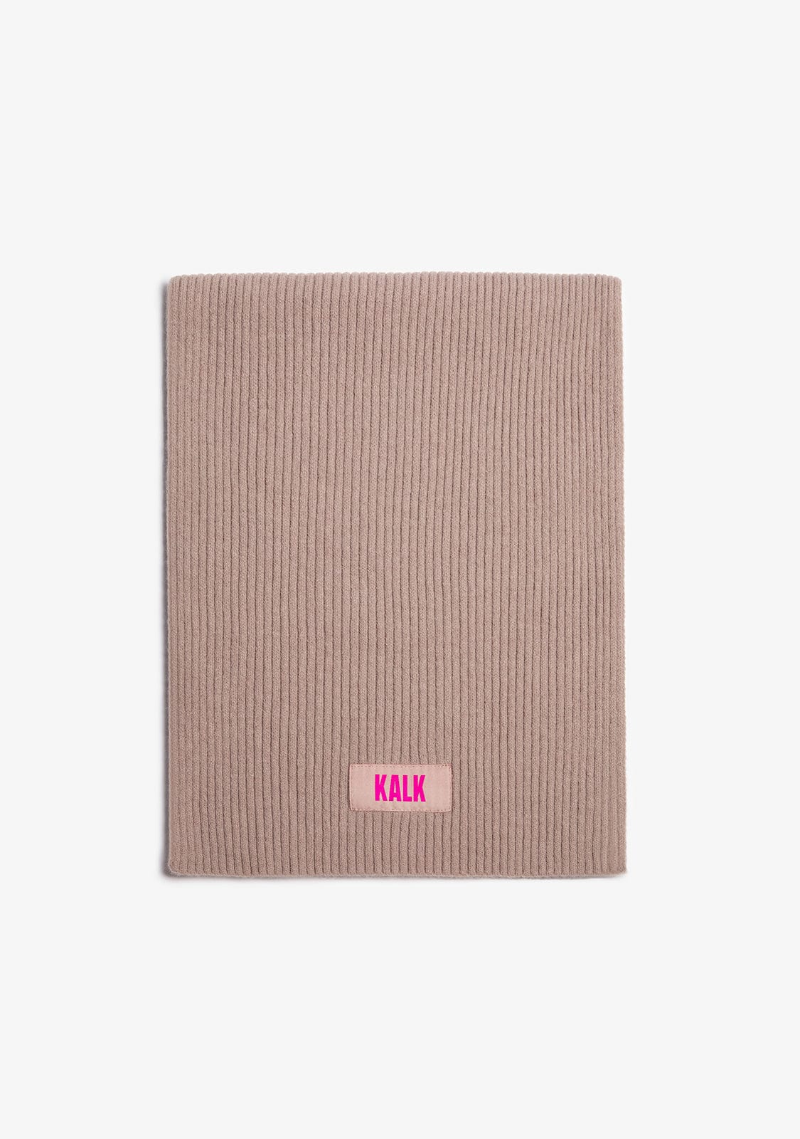 Scarf Globe Beige Kalk