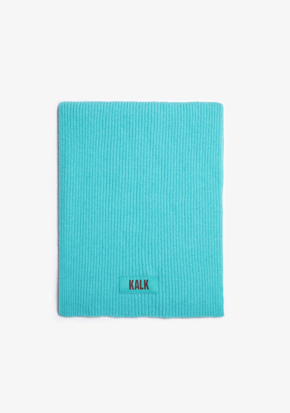 Bufanda Globe Azul Kalk