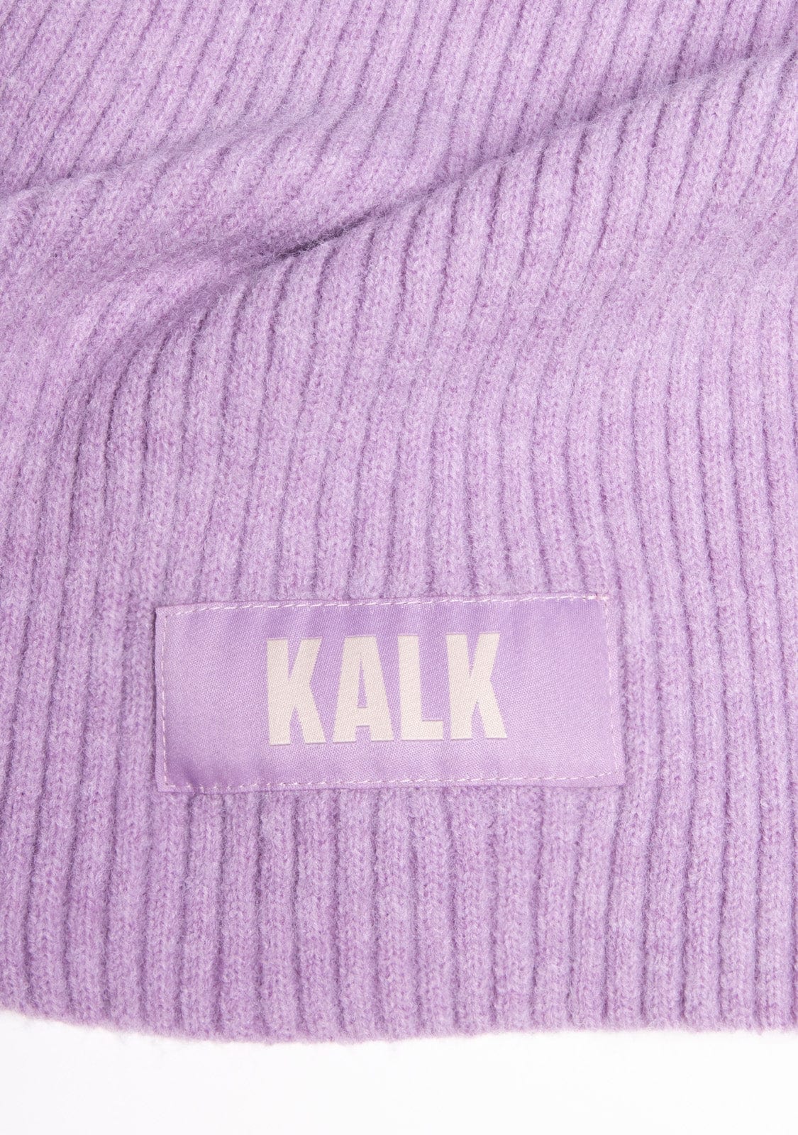 Scarf Globe Violet Kalk