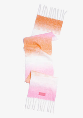 Scarf Decay Pink Kalk