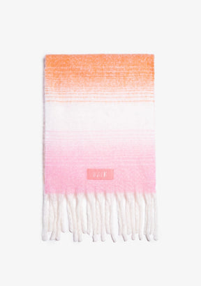 Scarf Decay Pink Kalk