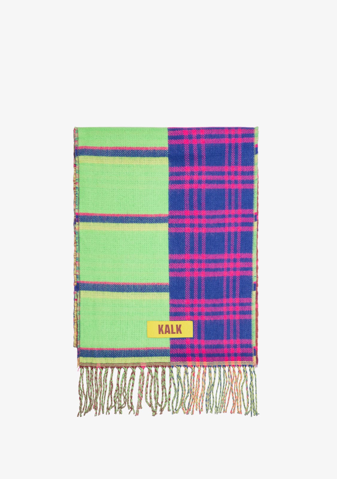Scarf Mirage Multicolor Kalk