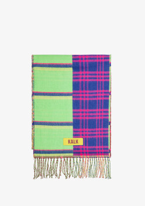 Scarf Mirage Multicolor Kalk