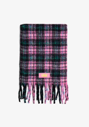 Scarf Trick Pink Kalk